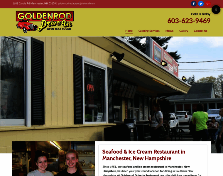 Goldenrodrestaurant.com thumbnail