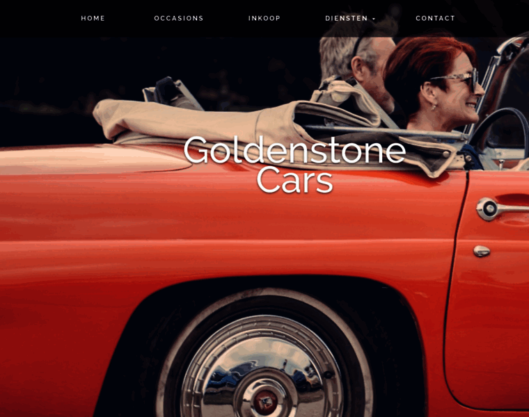 Goldenstonecars.nl thumbnail