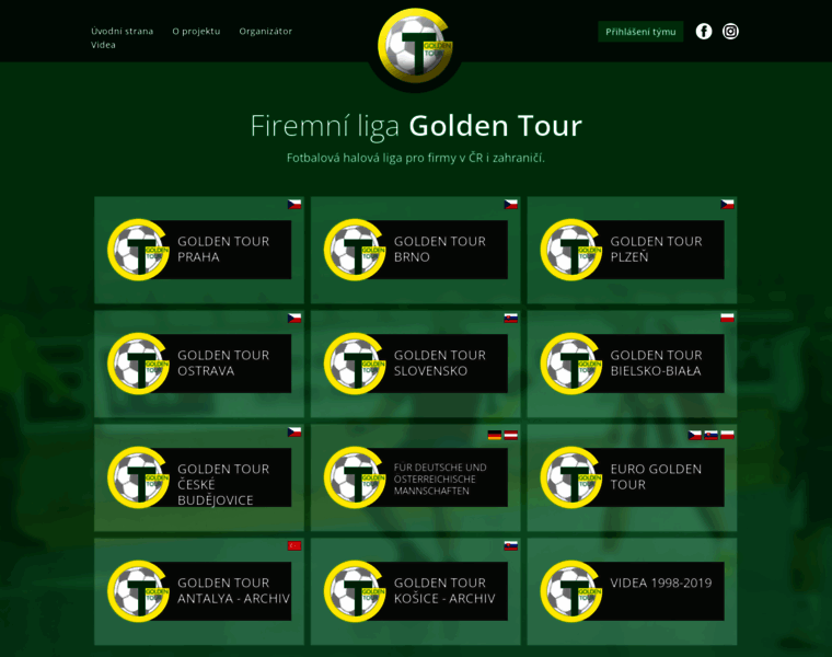 Goldentour.info thumbnail