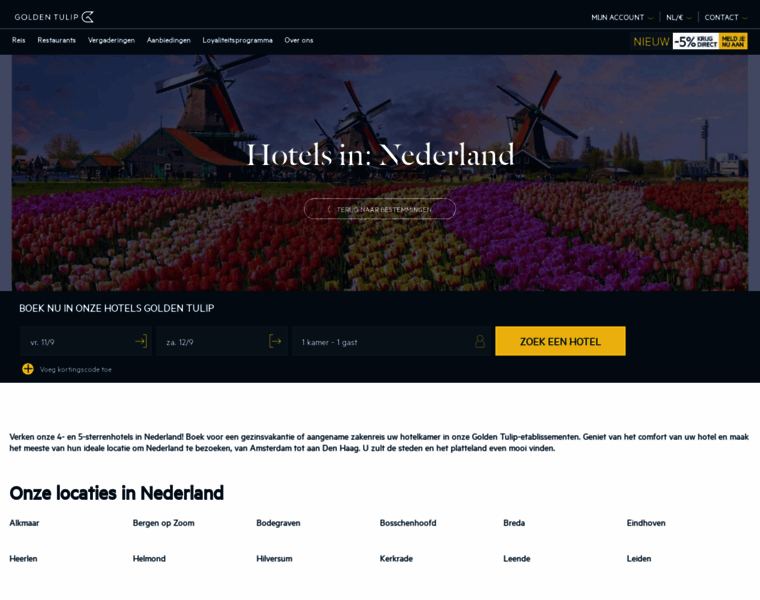 Goldentulipepe.nl thumbnail Goldentulipepe.nl thumbnail