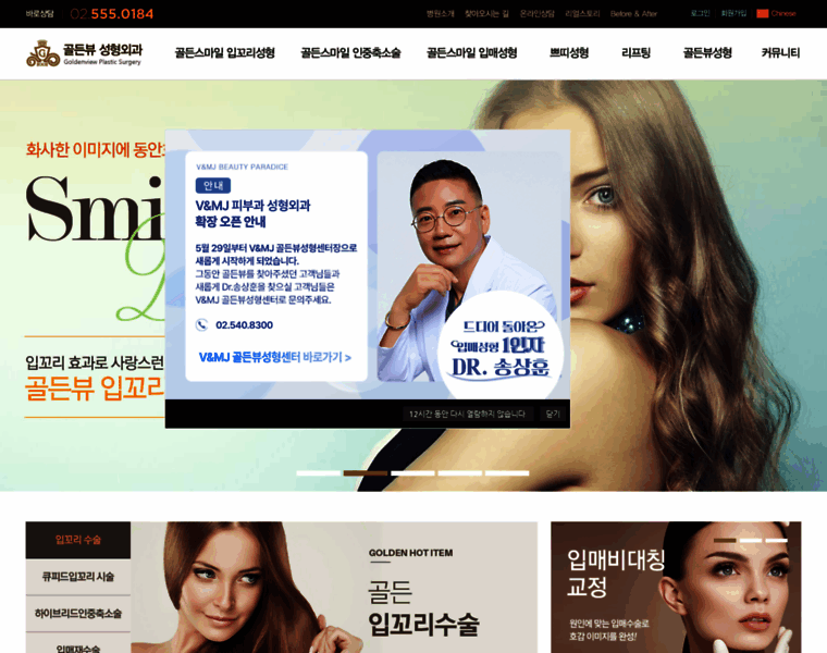Goldenviewclinic.co.kr thumbnail Goldenviewclinic.co.kr thumbnail