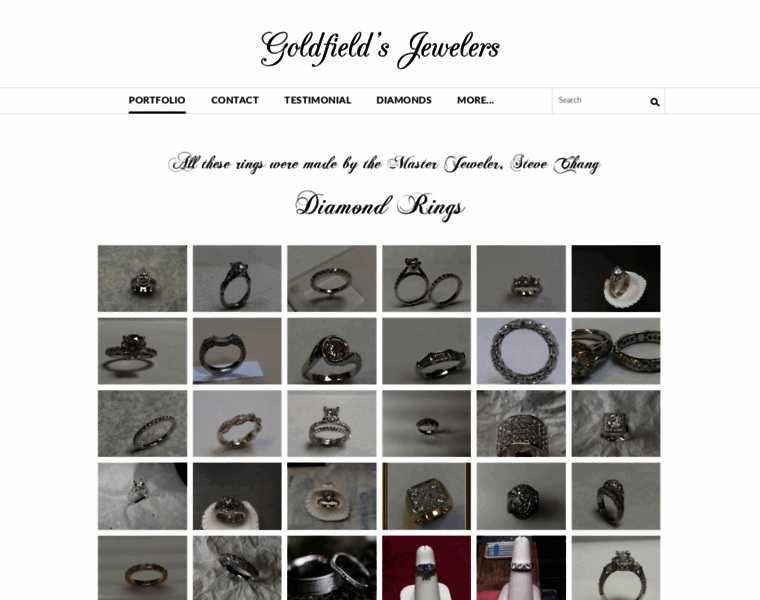 Goldfieldsjeweler.com thumbnail