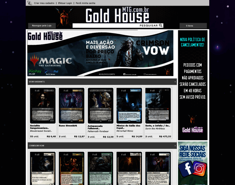 Goldhousemtg.com.br thumbnail