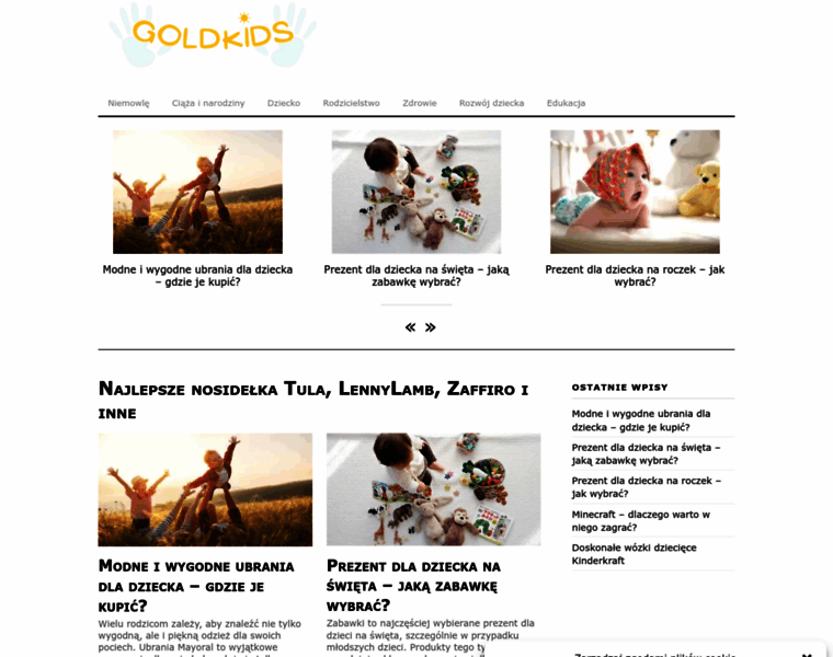 Goldkids.pl thumbnail