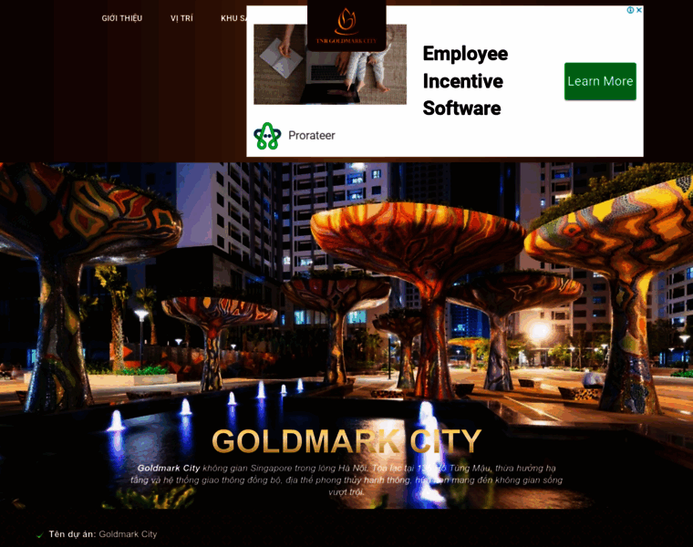 Goldmarkcenter.com thumbnail