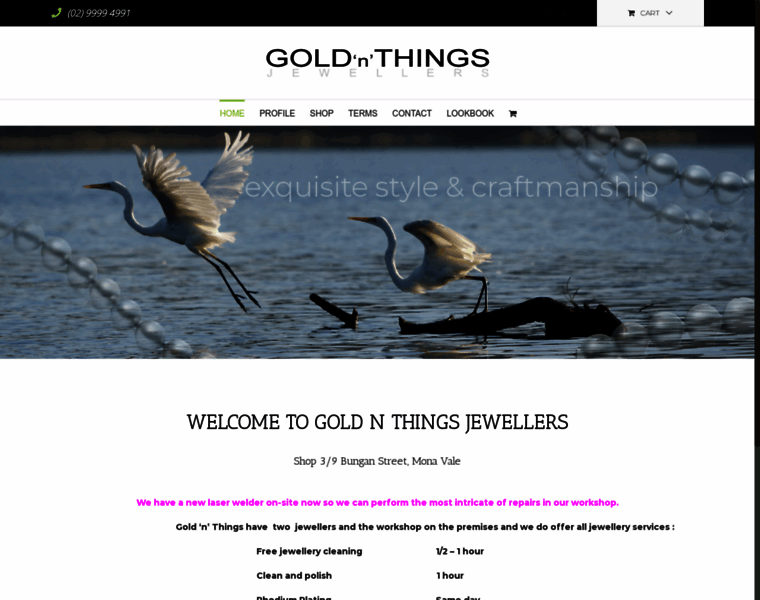 Goldnthings.com.au thumbnail