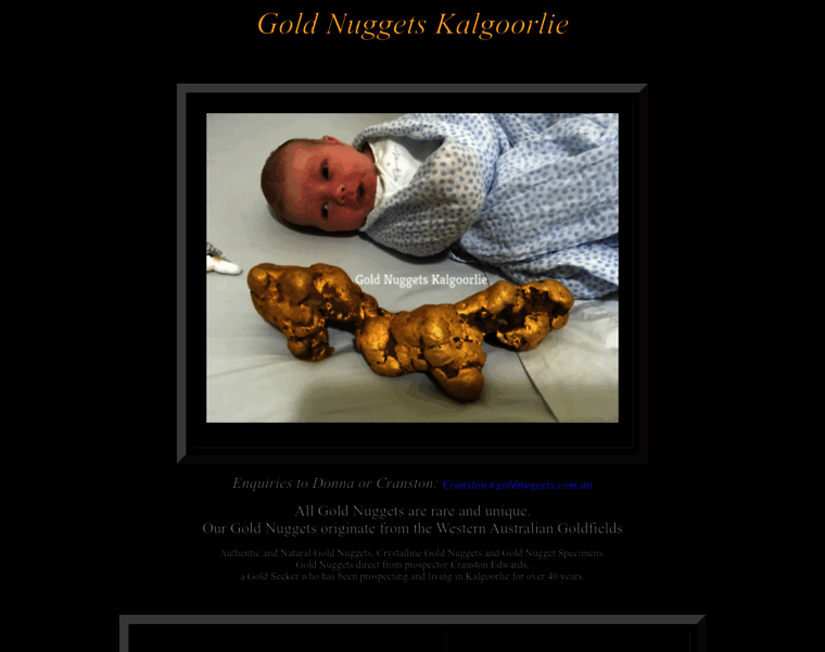 Goldnuggets.com.au thumbnail