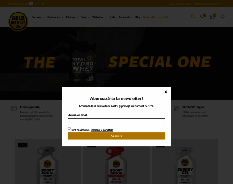Goldnutrition.ro thumbnail