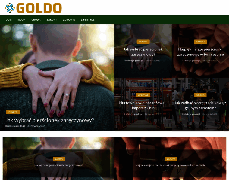 Goldo.pl thumbnail