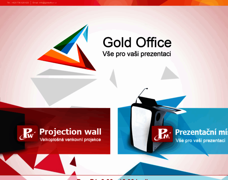 Goldoffice.cz thumbnail