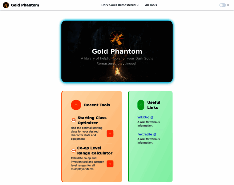 Goldphantom.com thumbnail Goldphantom.com thumbnail