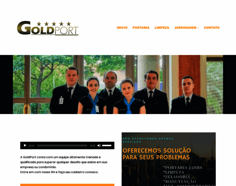 Goldport.com.br thumbnail