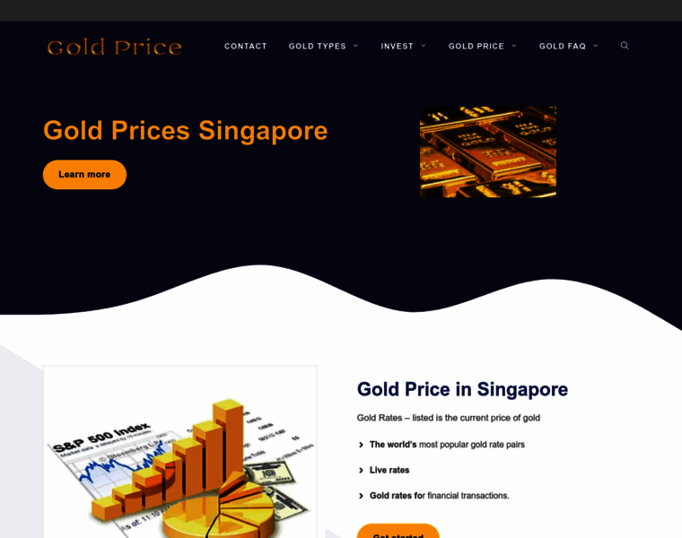 Goldprice.com.sg thumbnail