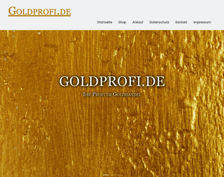 Goldprofi.de thumbnail
