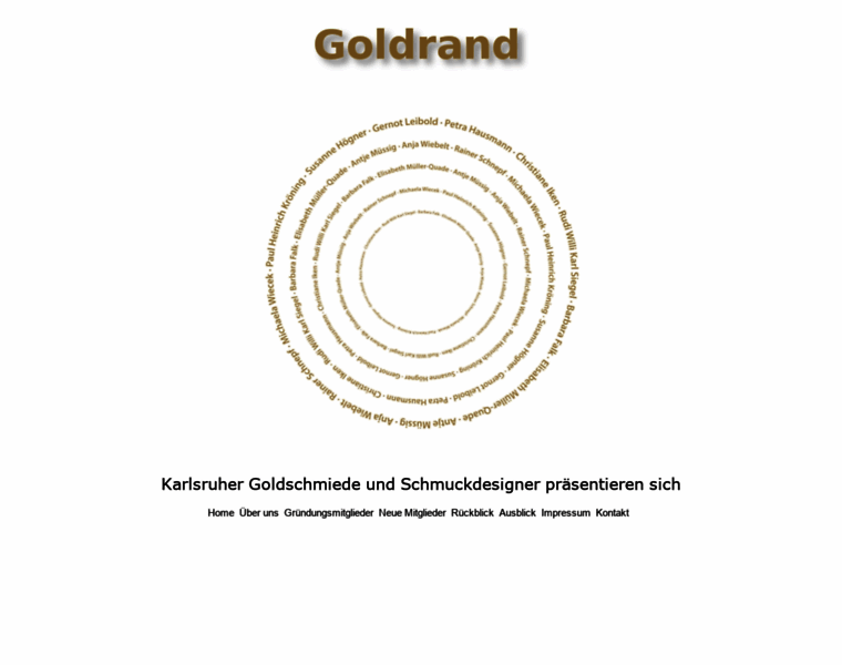 Goldrand.eu thumbnail