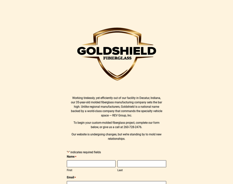 Goldshield.com thumbnail