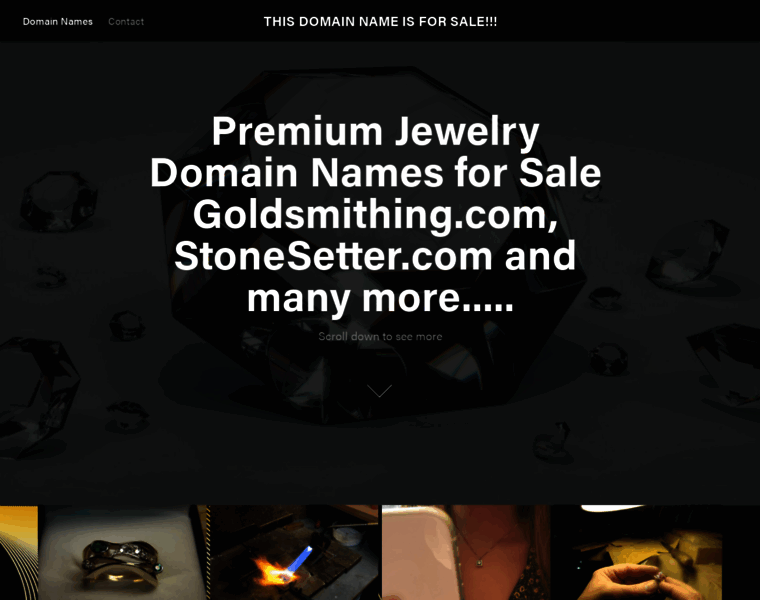 Goldsmithing.com thumbnail
