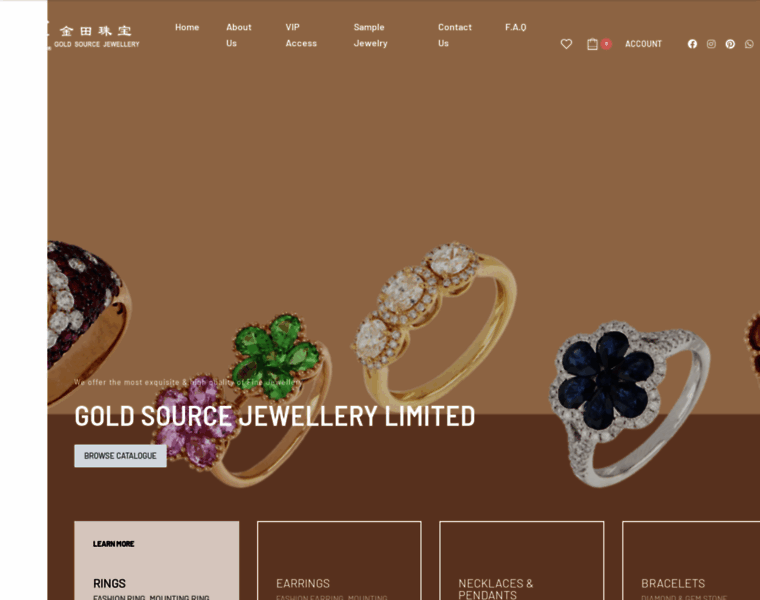 Goldsourcejewellery.com thumbnail