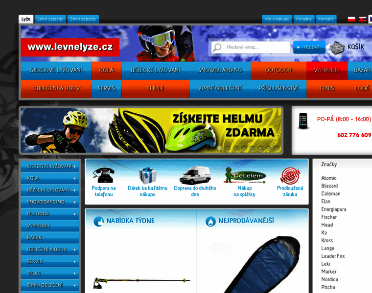 Goldsport.cz thumbnail