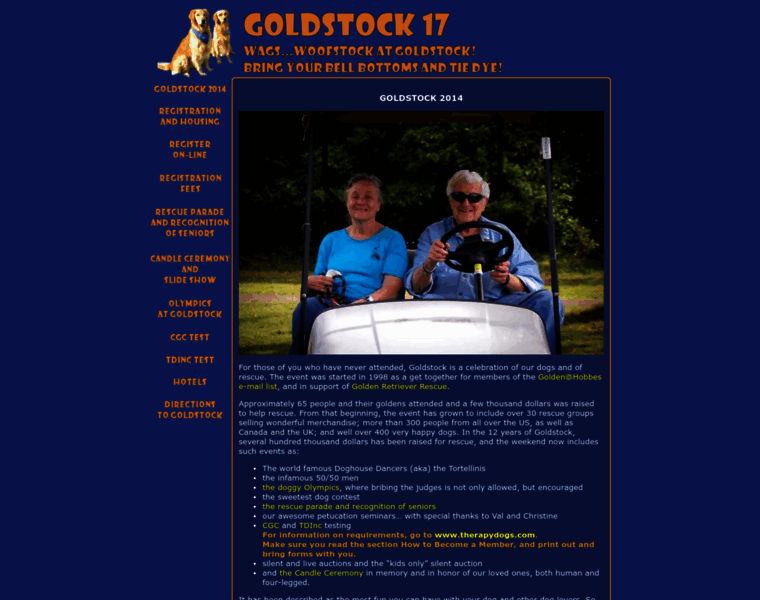 Goldstockcamp.com thumbnail
