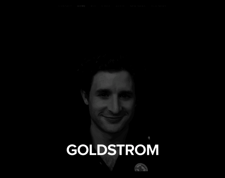Goldstrom.com thumbnail