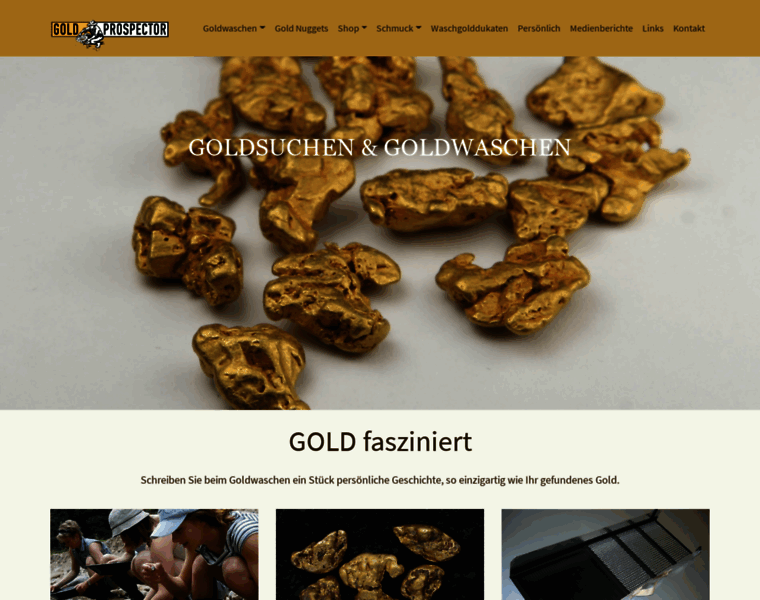 Goldsuchen.ch thumbnail