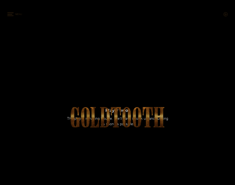 Goldtoothcreative.com thumbnail