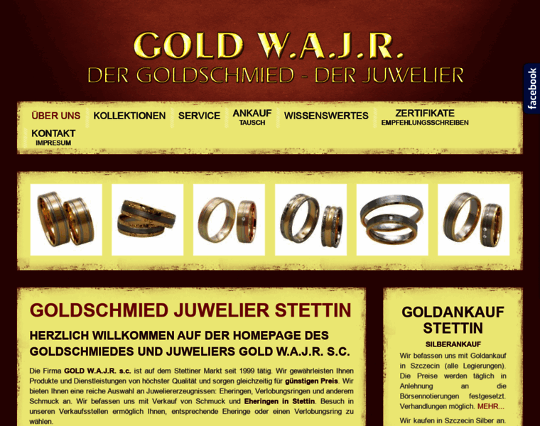 Goldwajr.eu thumbnail