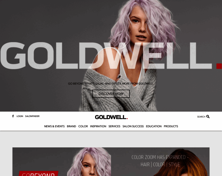 Goldwell.co.nz thumbnail