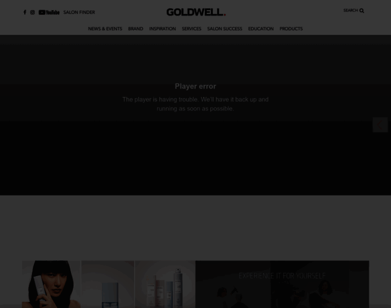 Goldwell.de thumbnail