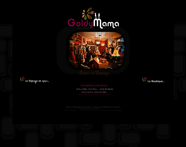 Goldymama.com thumbnail
