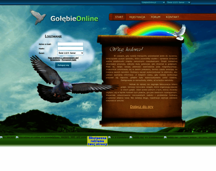 Golebieonline.pl thumbnail