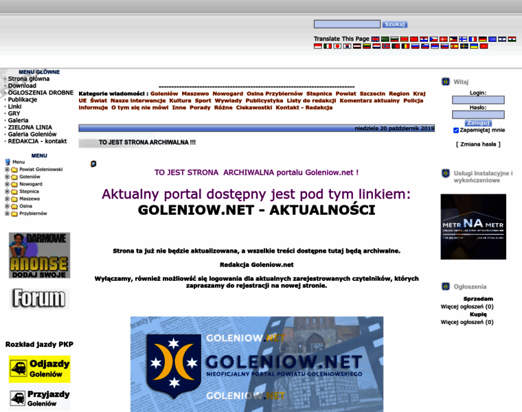 Goleniow.net.pl thumbnail