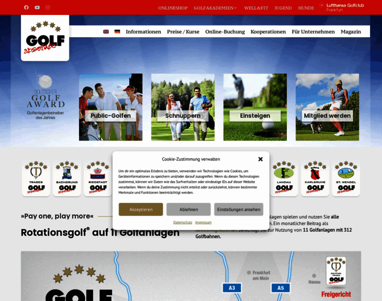 Golf-absolute.de thumbnail