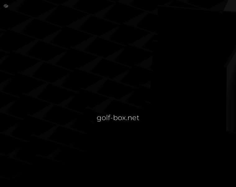 Golf-box.net thumbnail