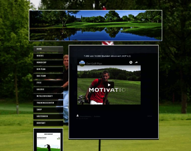 Golf-plan.de thumbnail