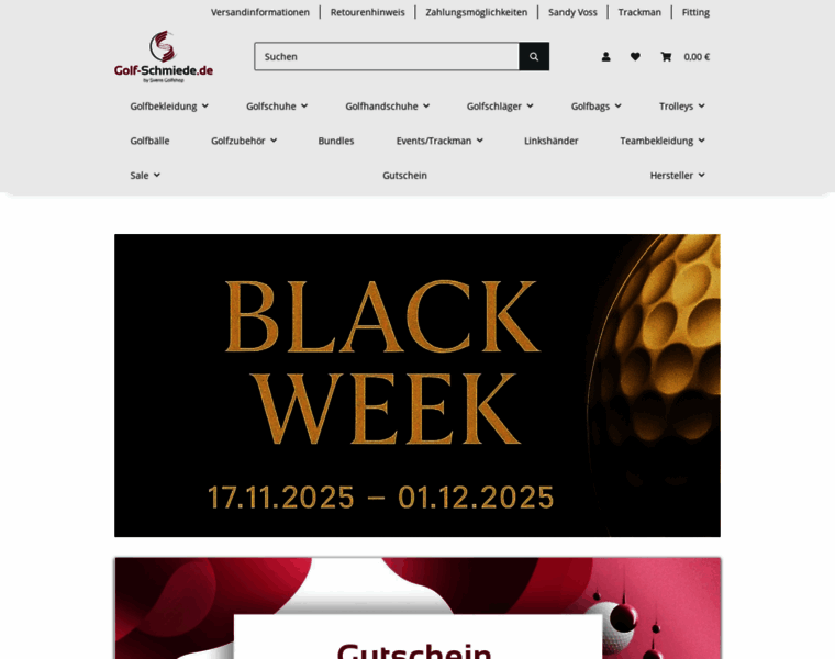 Golf-schmiede.de thumbnail