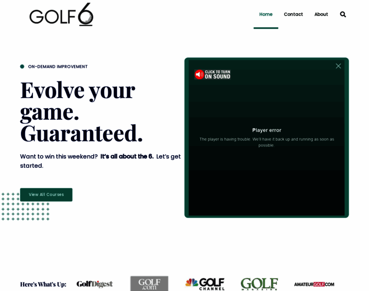 Golf6.com thumbnail