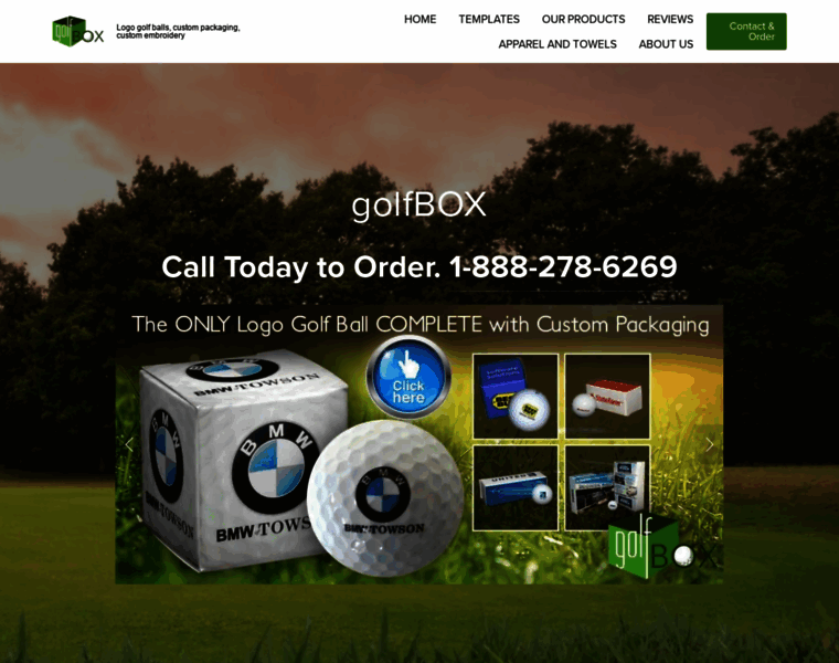 Golfbox.com thumbnail