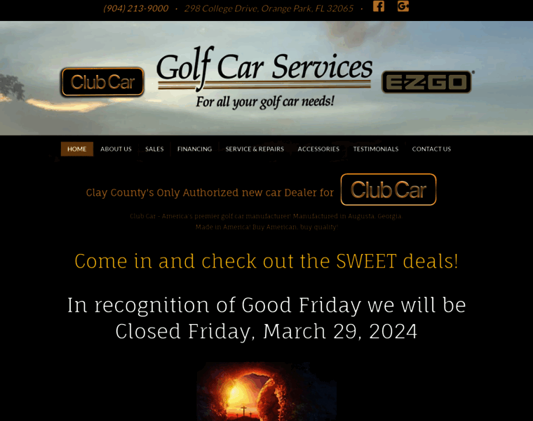 Golfcarservices.com thumbnail Golfcarservices.com thumbnail