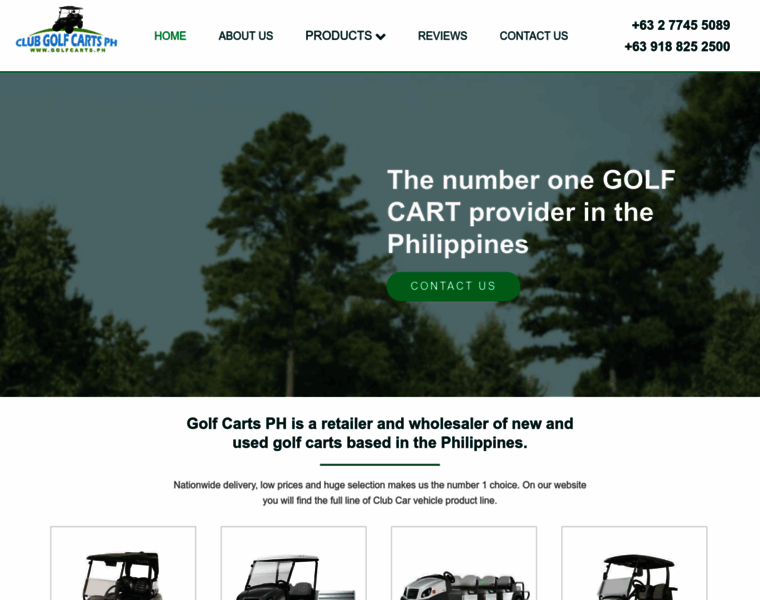 Golfcarts.ph thumbnail