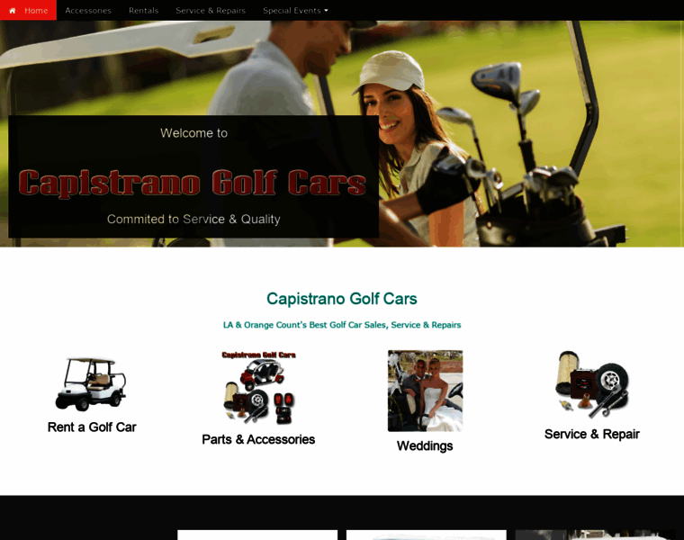 Golfcarts2go.com thumbnail