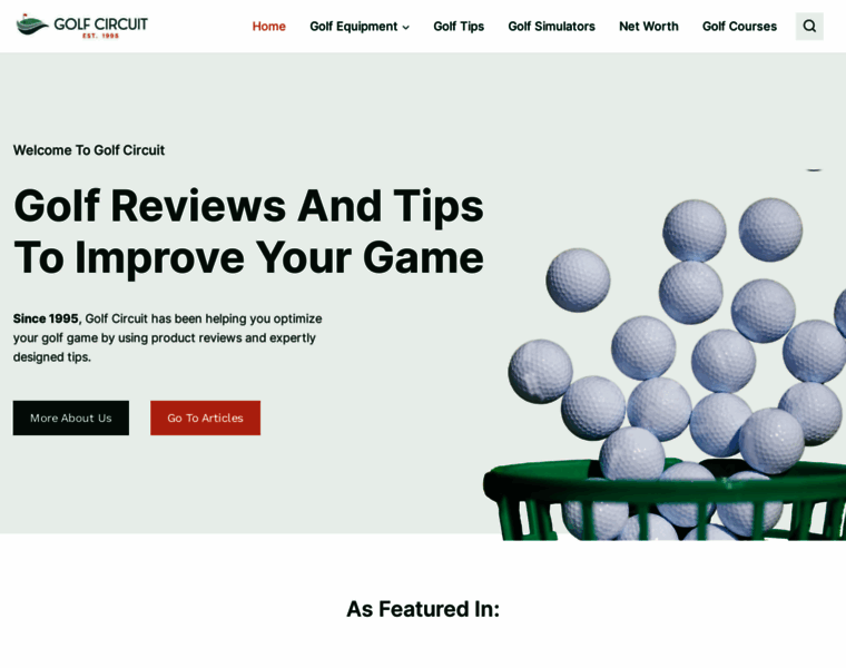 Golfcircuit.com thumbnail