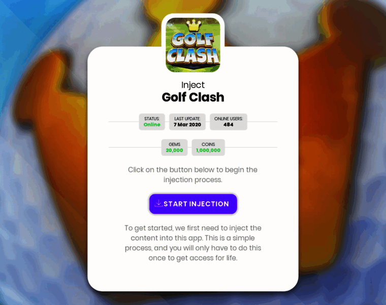 Golfclashcheat.com thumbnail
