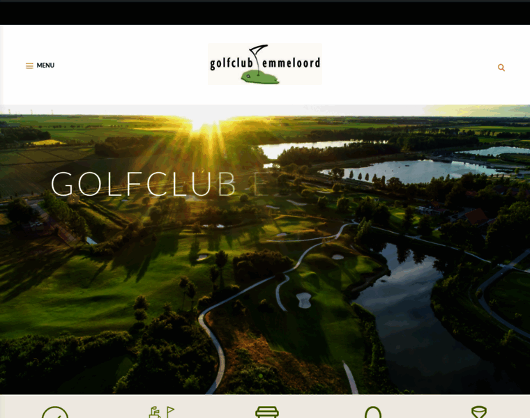 Golfclub-emmeloord.nl thumbnail