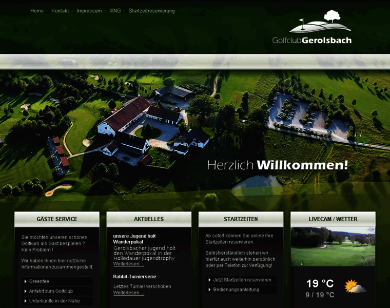 Golfclub-gerolsbach.de thumbnail