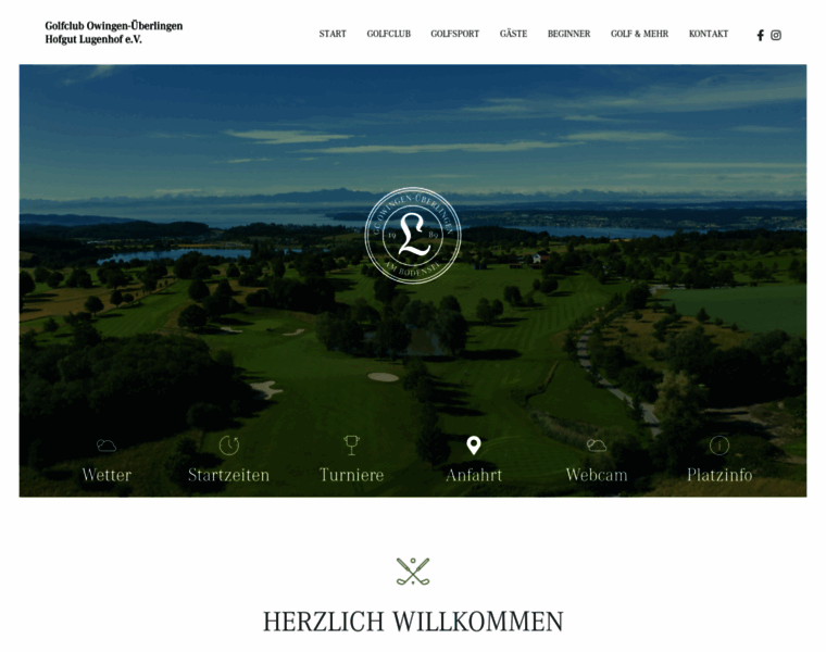 Golfclub-owingen.de thumbnail