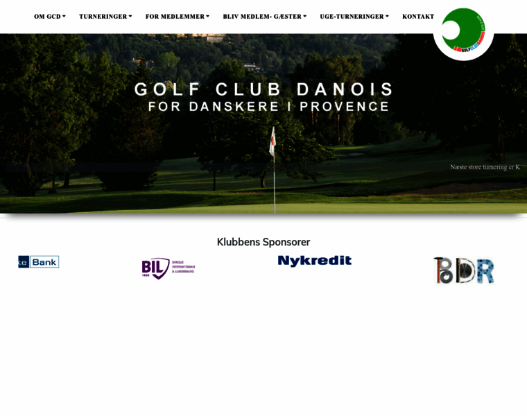 Golfclubdanois.dk thumbnail
