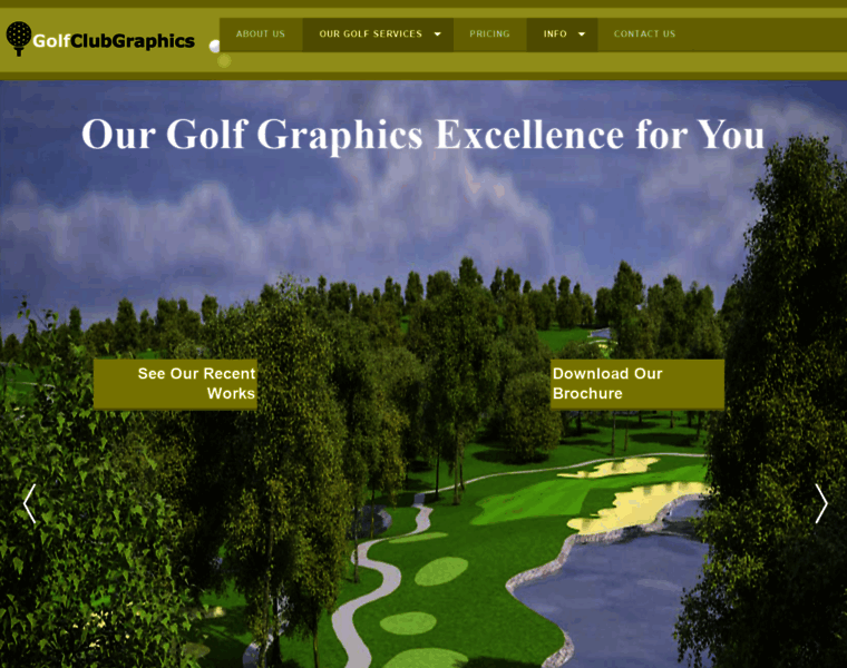 Golfclubgraphics.com thumbnail