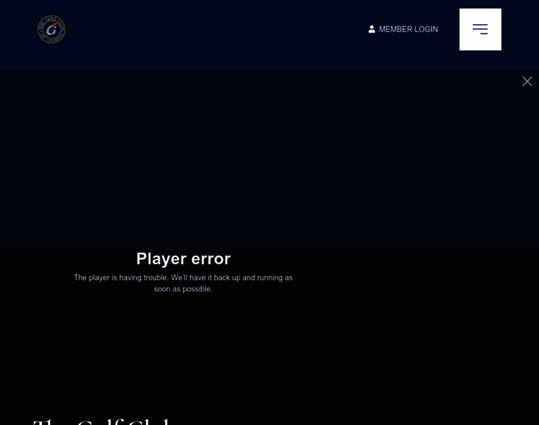 Golfclubofgeorgia.com thumbnail